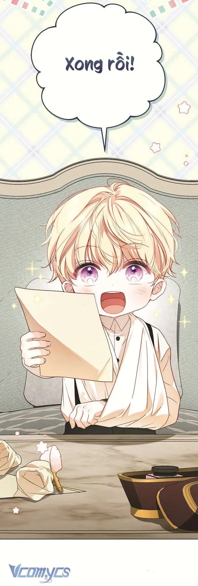 Hầu Nữ Bí Mật Của Bá Tước - Chapter 62 - Page 32