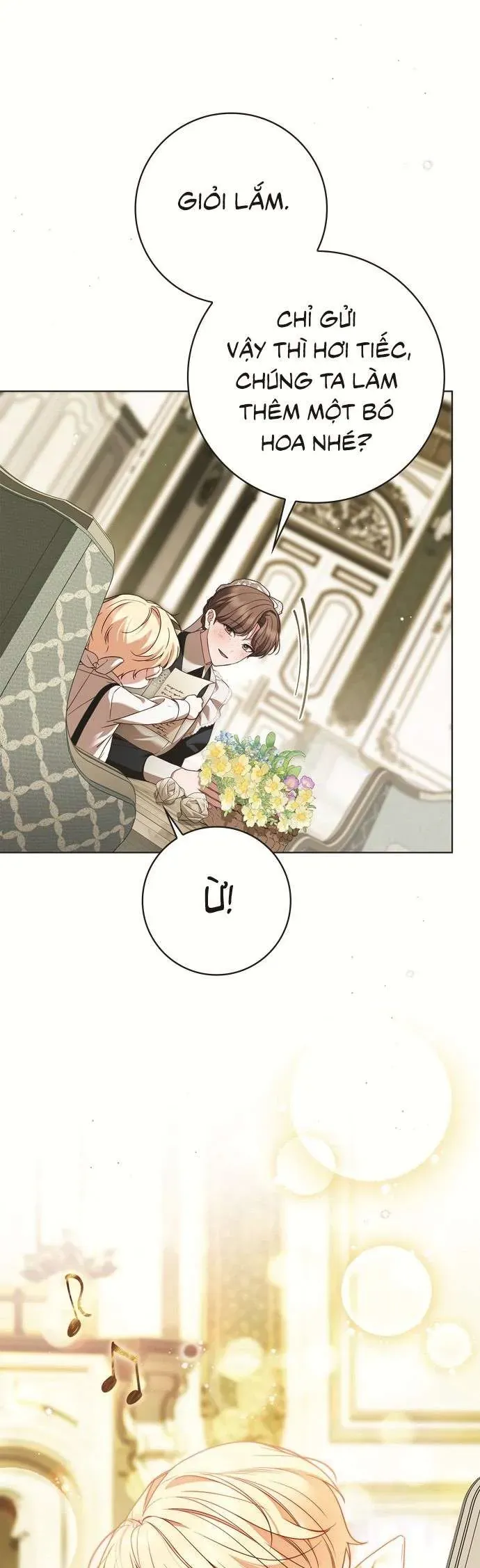 Hầu Nữ Bí Mật Của Bá Tước - Chapter 62 - Page 33