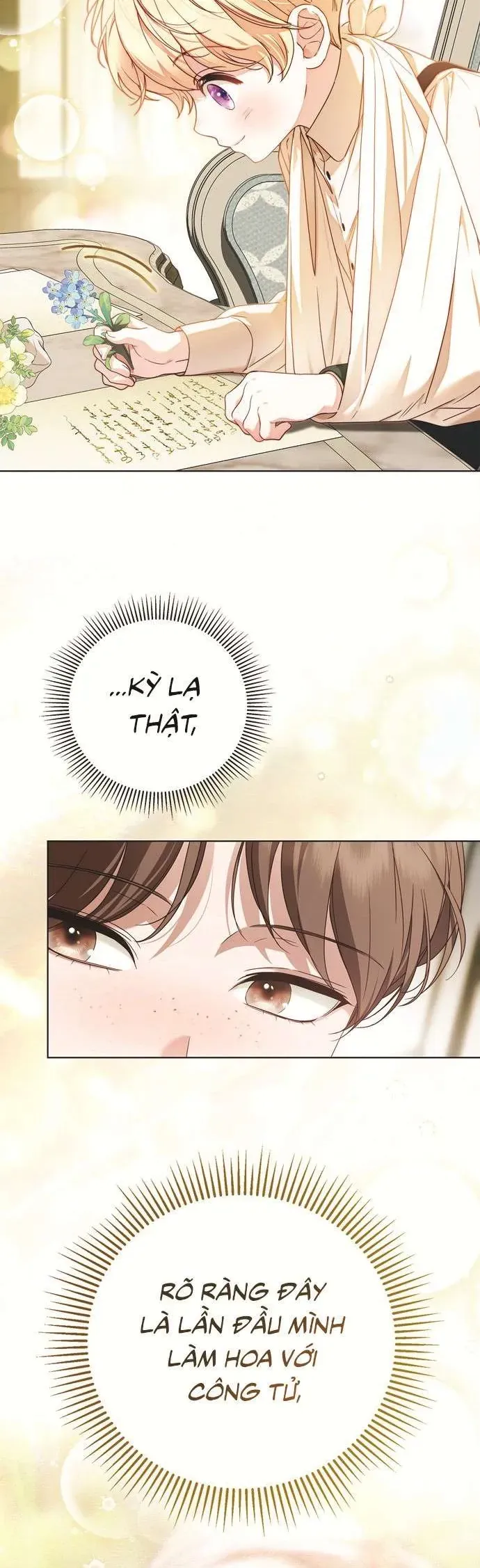 Hầu Nữ Bí Mật Của Bá Tước - Chapter 62 - Page 34