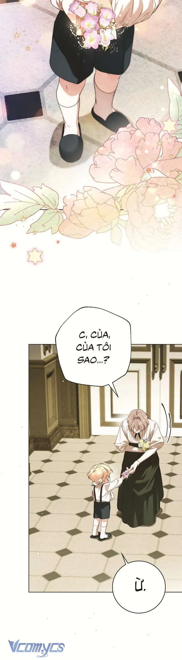 Hầu Nữ Bí Mật Của Bá Tước - Chapter 62 - Page 39