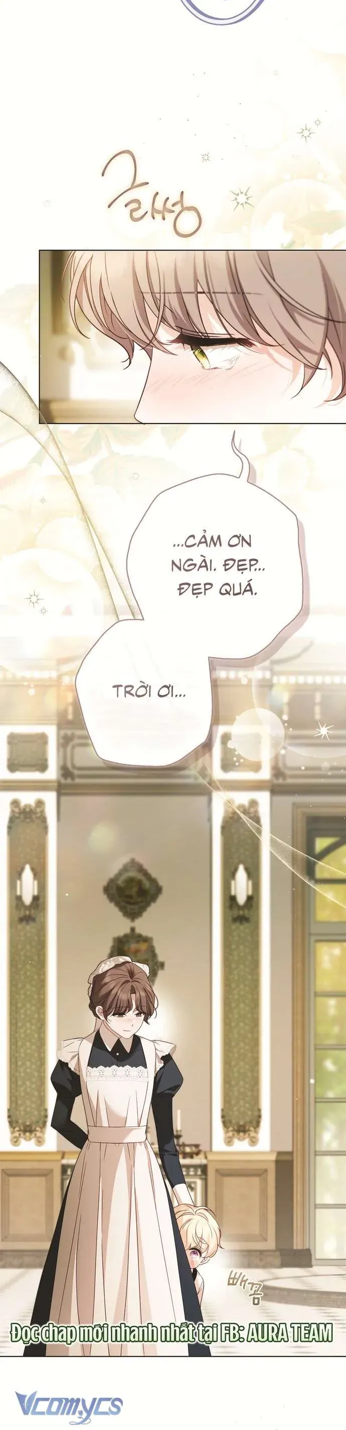 Hầu Nữ Bí Mật Của Bá Tước - Chapter 62 - Page 41
