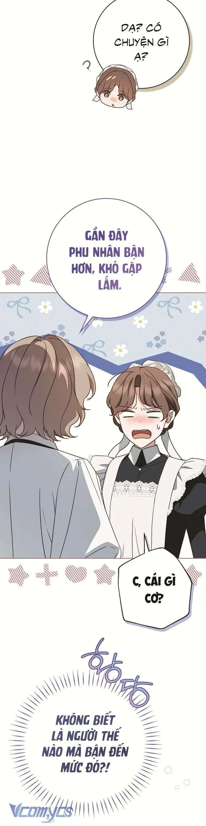 Hầu Nữ Bí Mật Của Bá Tước - Chapter 62 - Page 43