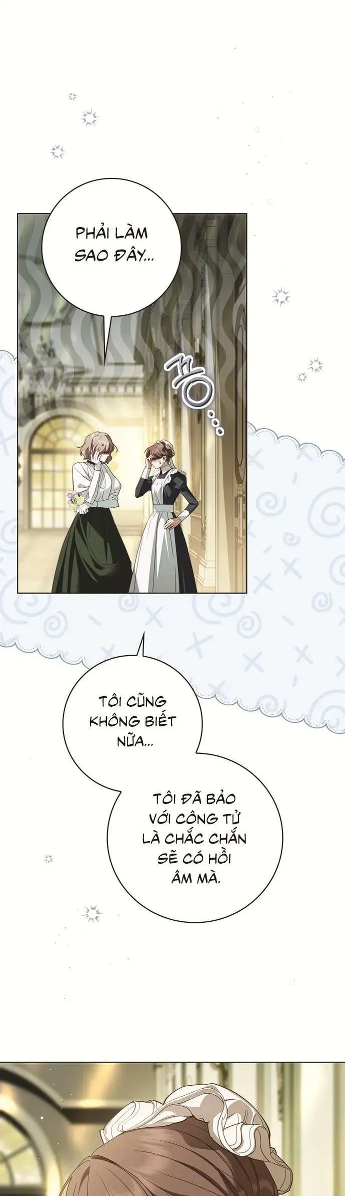 Hầu Nữ Bí Mật Của Bá Tước - Chapter 62 - Page 44