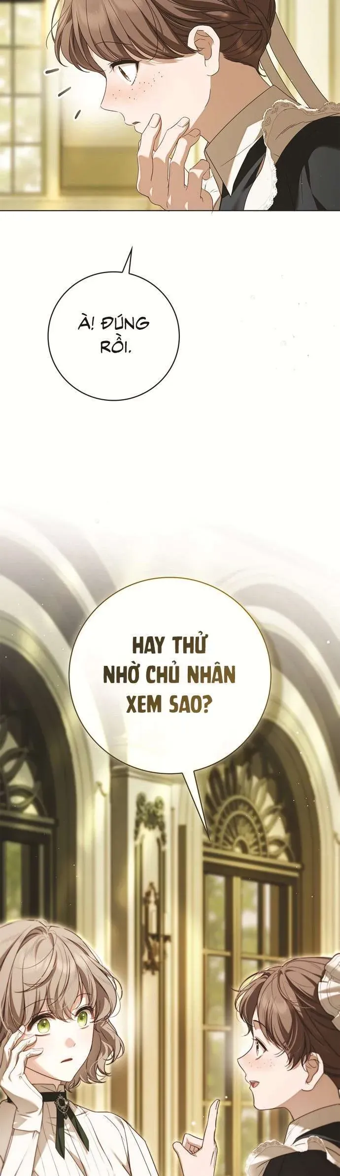 Hầu Nữ Bí Mật Của Bá Tước - Chapter 62 - Page 45