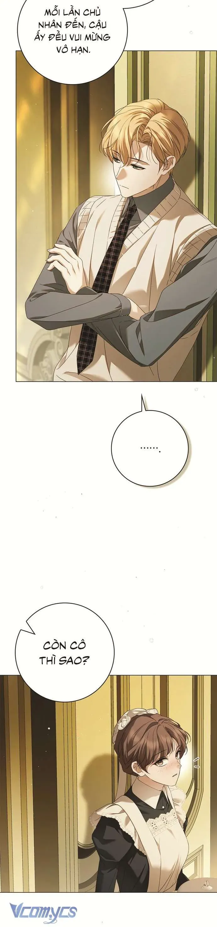 Hầu Nữ Bí Mật Của Bá Tước - Chapter 62 - Page 5