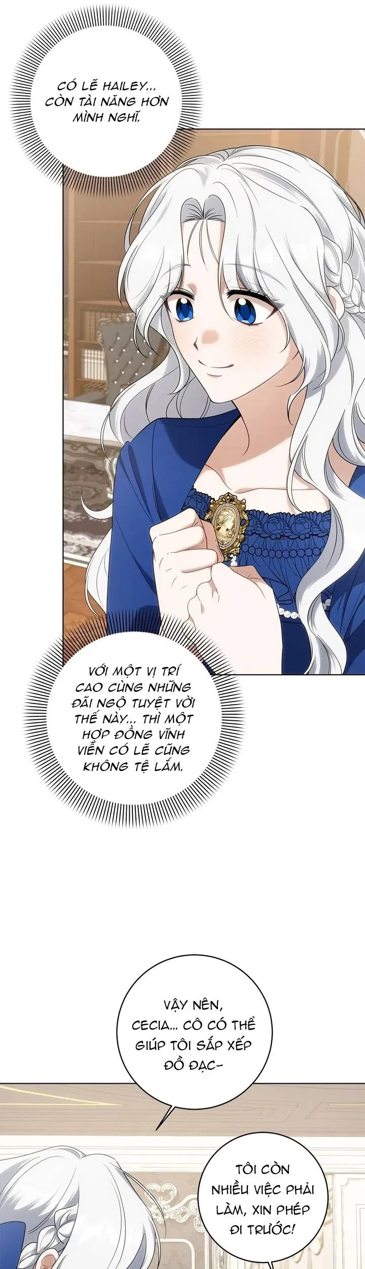 Nữ Dược Sư Của Vị Hoàng Đế Si Tình - Chapter 8 - Page 11