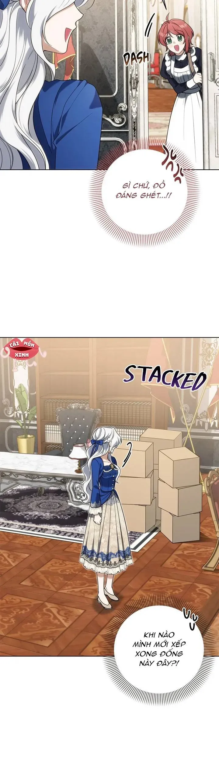 Nữ Dược Sư Của Vị Hoàng Đế Si Tình - Chapter 8 - Page 12