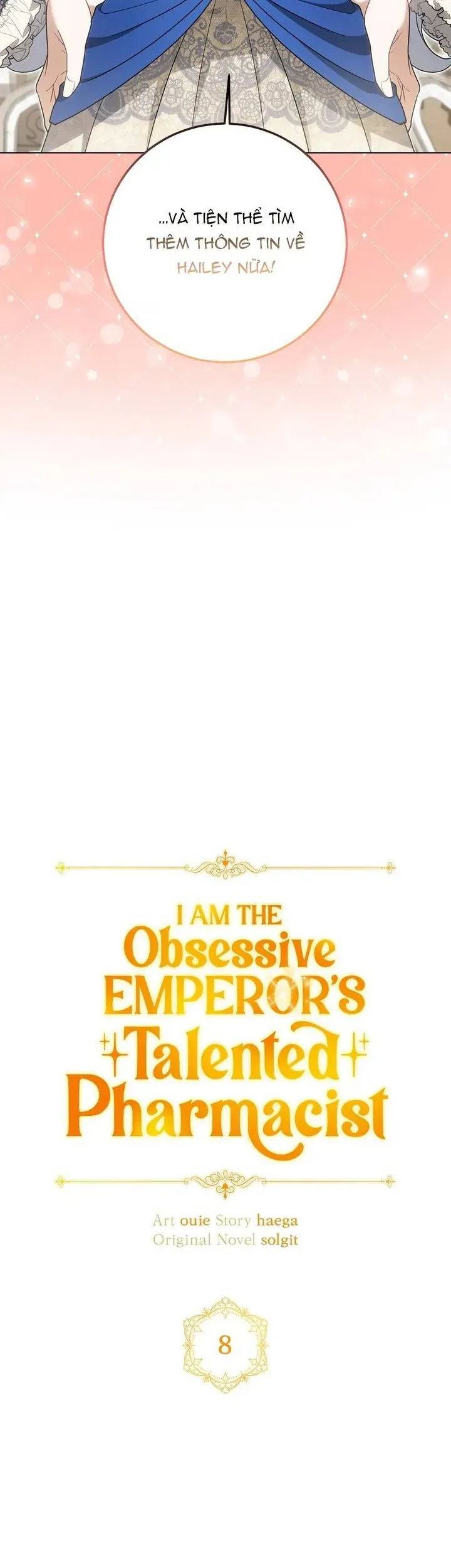 Nữ Dược Sư Của Vị Hoàng Đế Si Tình - Chapter 8 - Page 14