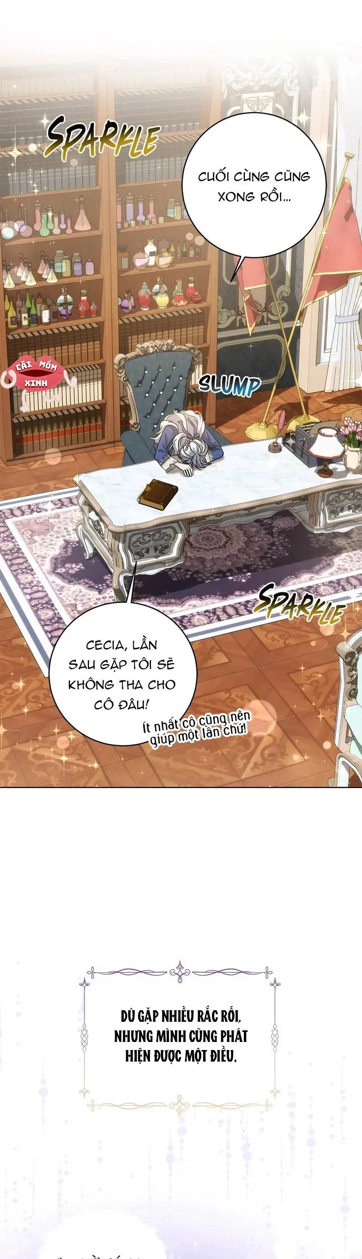 Nữ Dược Sư Của Vị Hoàng Đế Si Tình - Chapter 8 - Page 16
