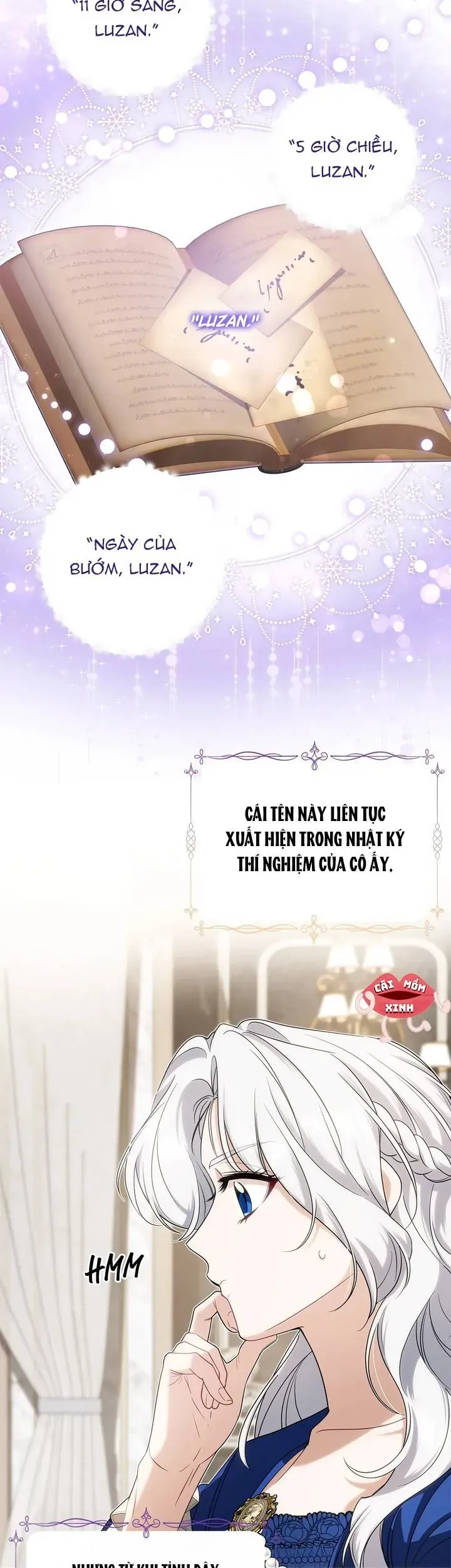 Nữ Dược Sư Của Vị Hoàng Đế Si Tình - Chapter 8 - Page 17