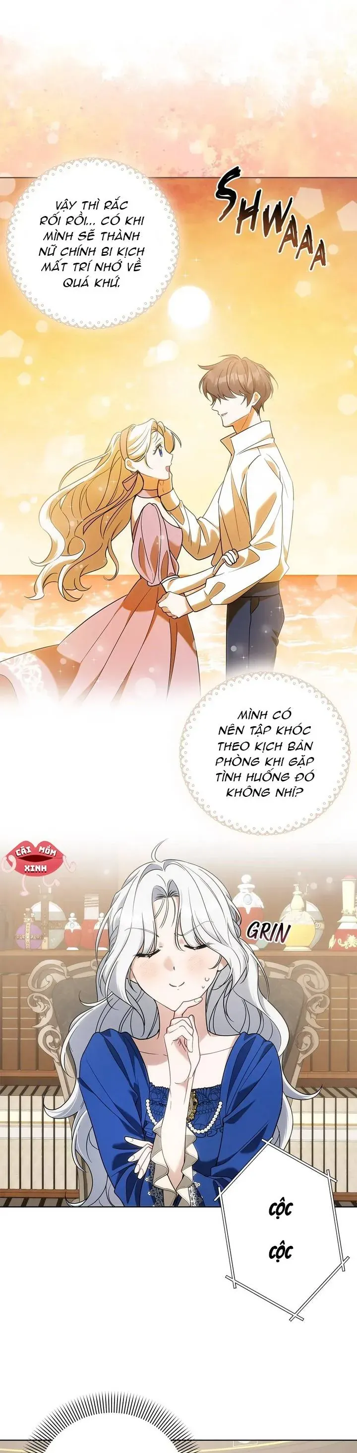 Nữ Dược Sư Của Vị Hoàng Đế Si Tình - Chapter 8 - Page 19