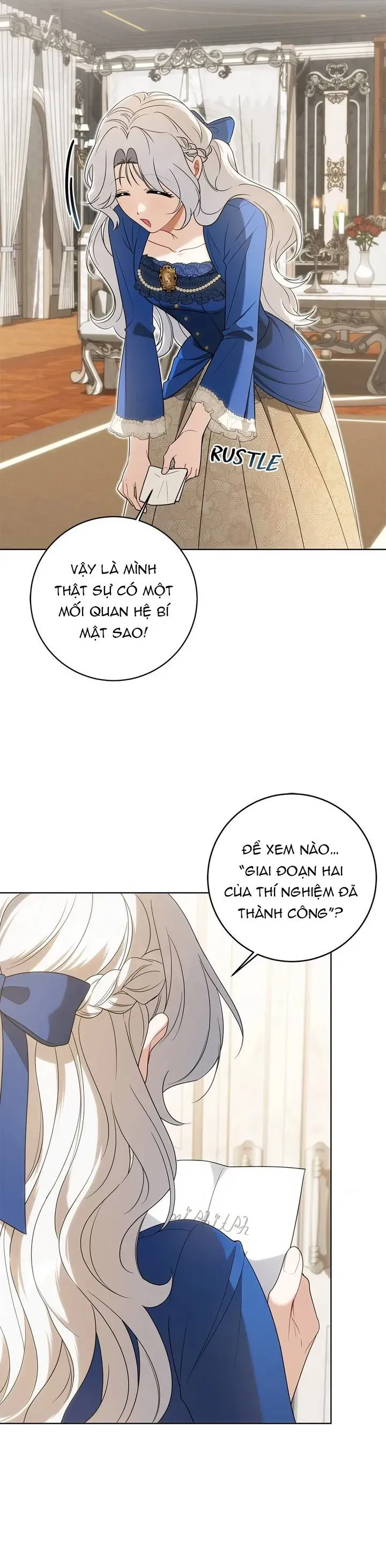 Nữ Dược Sư Của Vị Hoàng Đế Si Tình - Chapter 8 - Page 21