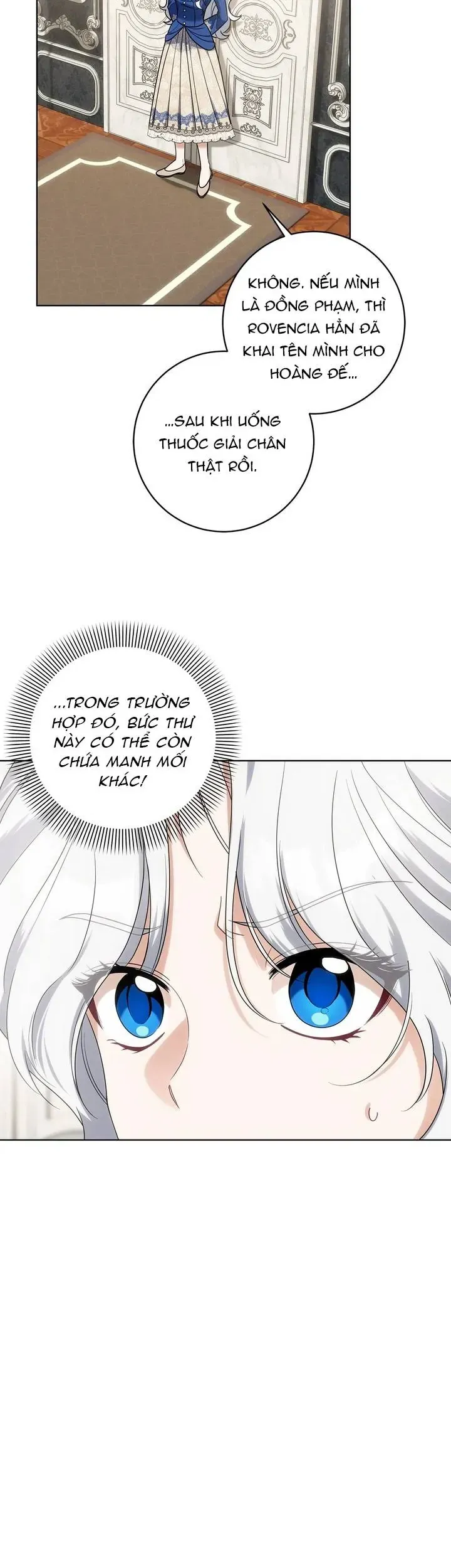 Nữ Dược Sư Của Vị Hoàng Đế Si Tình - Chapter 8 - Page 25