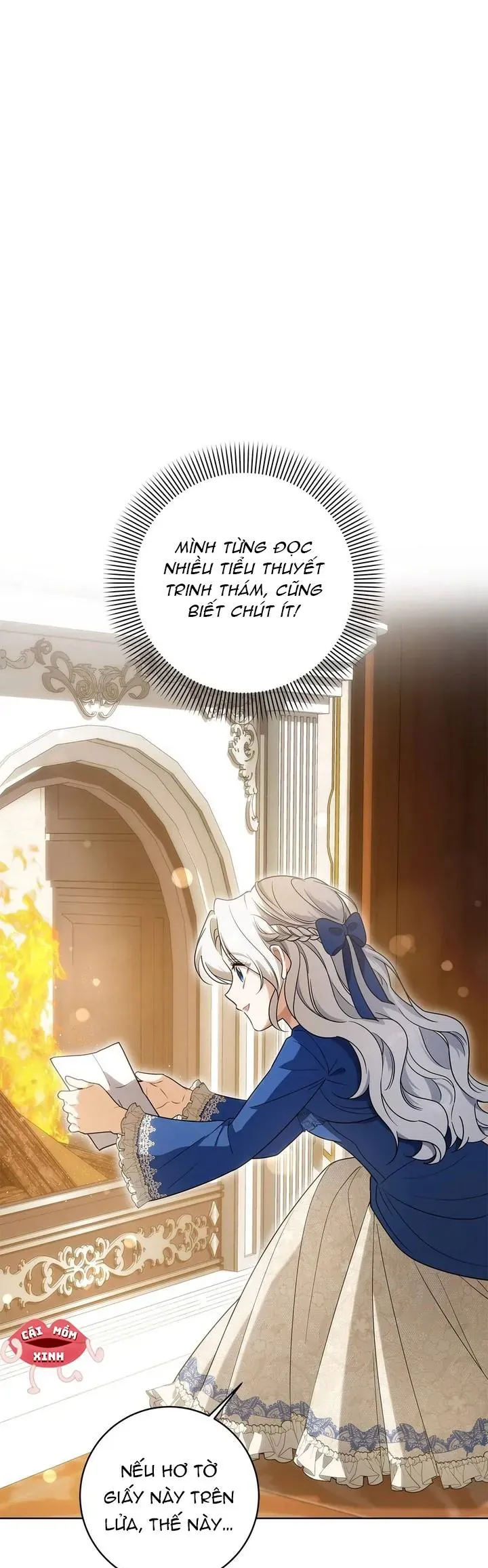 Nữ Dược Sư Của Vị Hoàng Đế Si Tình - Chapter 8 - Page 26