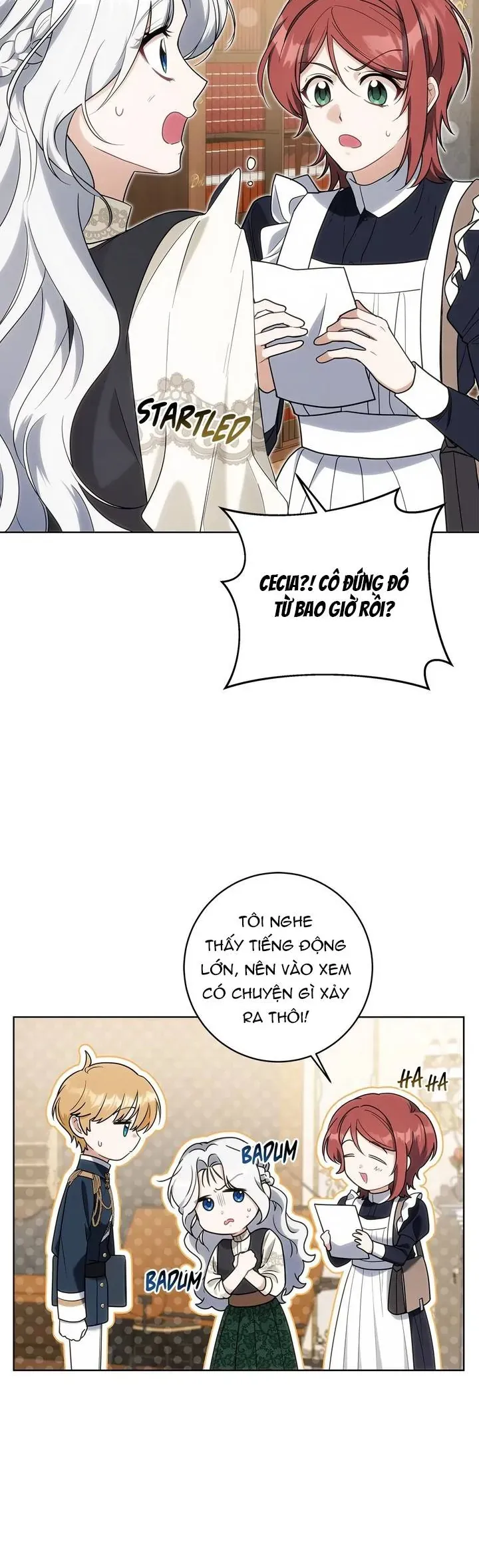 Nữ Dược Sư Của Vị Hoàng Đế Si Tình - Chapter 8 - Page 3