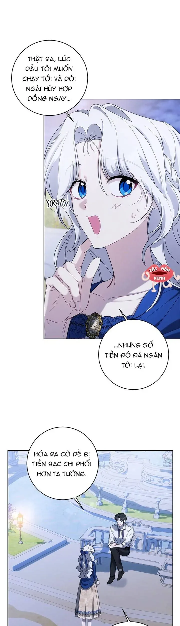 Nữ Dược Sư Của Vị Hoàng Đế Si Tình - Chapter 8 - Page 32