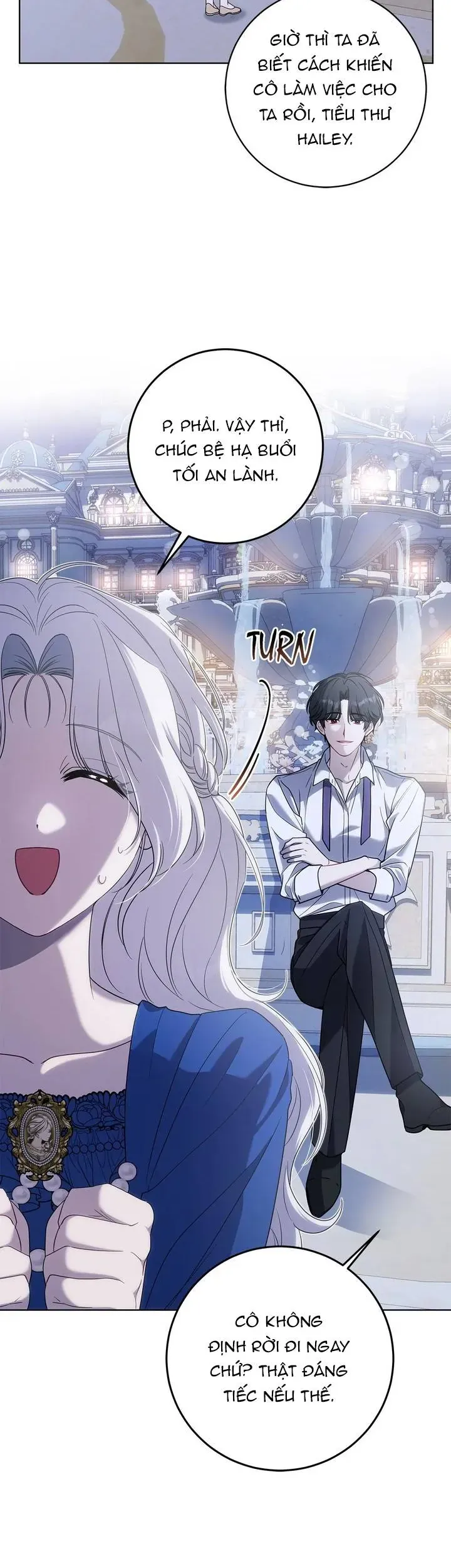 Nữ Dược Sư Của Vị Hoàng Đế Si Tình - Chapter 8 - Page 33