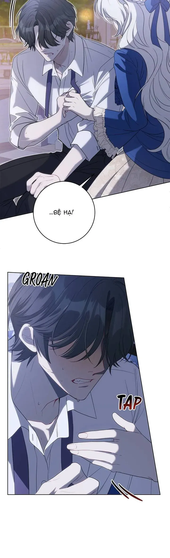 Nữ Dược Sư Của Vị Hoàng Đế Si Tình - Chapter 8 - Page 37