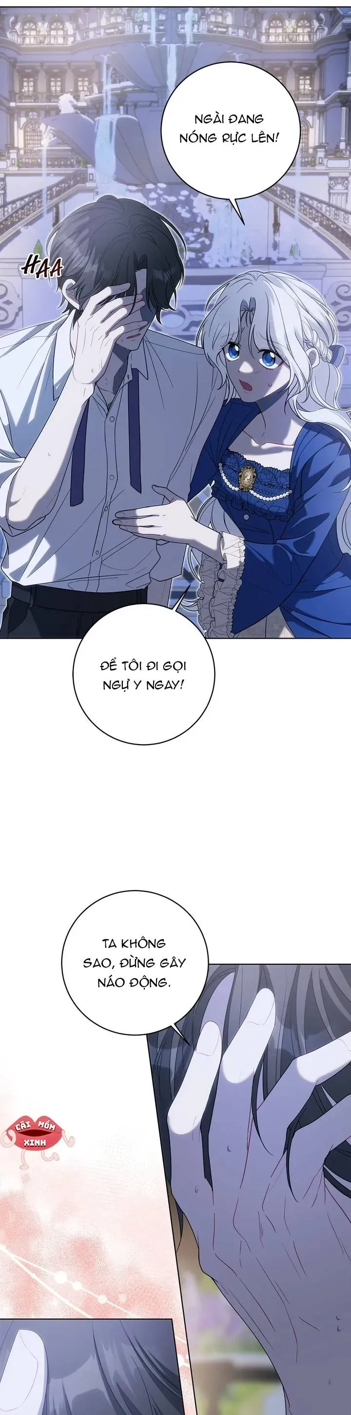 Nữ Dược Sư Của Vị Hoàng Đế Si Tình - Chapter 8 - Page 38