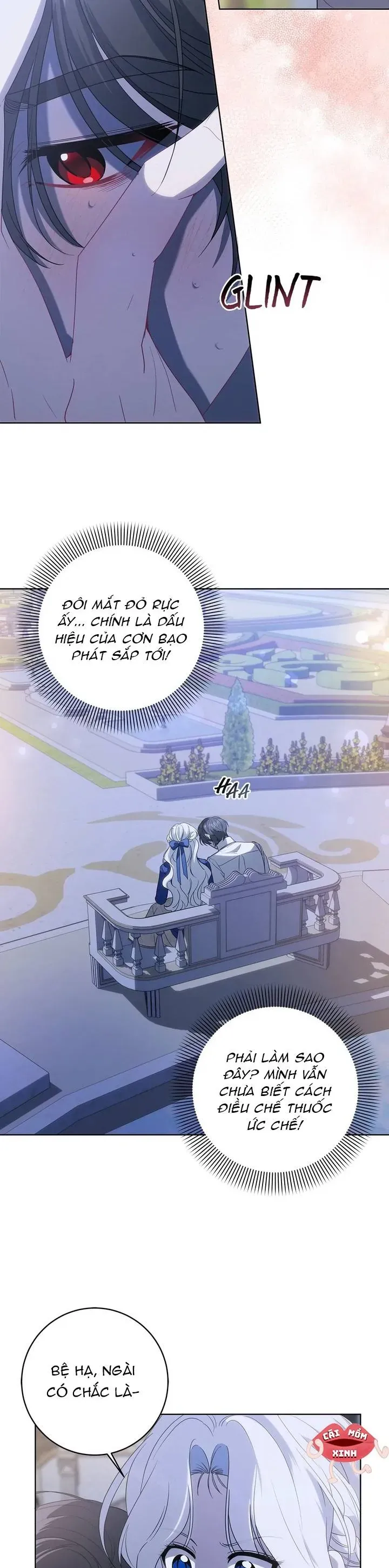 Nữ Dược Sư Của Vị Hoàng Đế Si Tình - Chapter 8 - Page 39