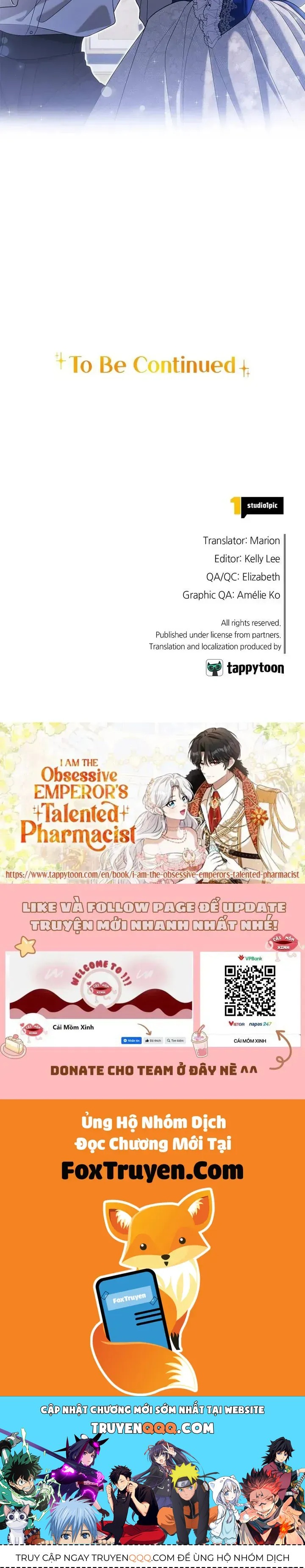 Nữ Dược Sư Của Vị Hoàng Đế Si Tình - Chapter 8 - Page 43