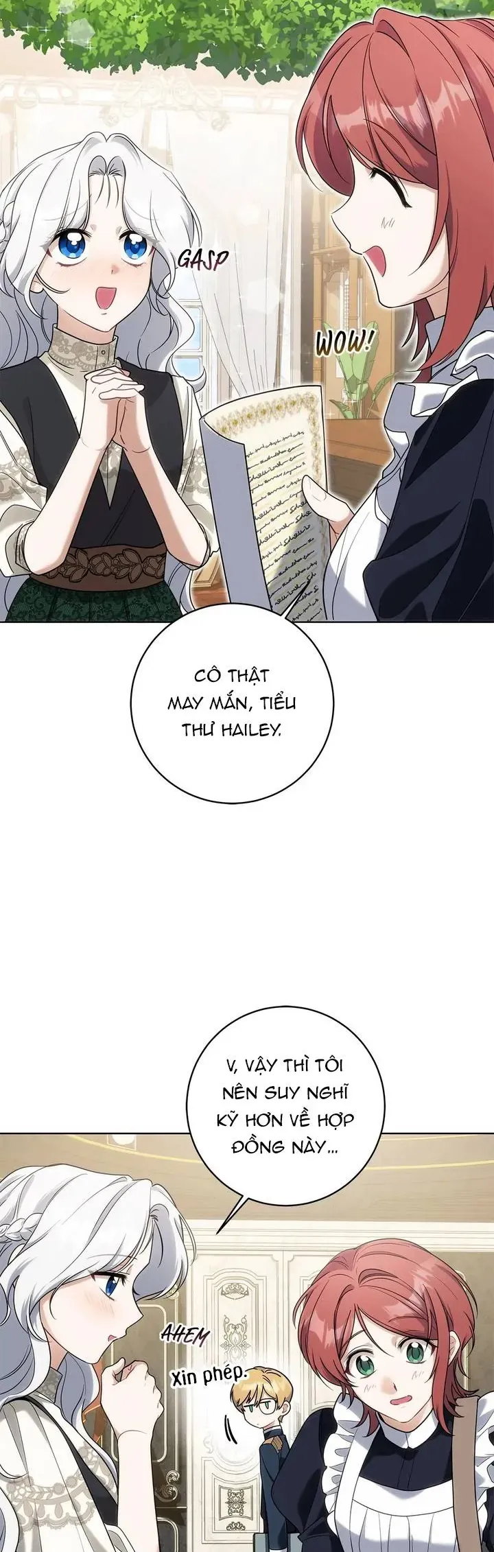 Nữ Dược Sư Của Vị Hoàng Đế Si Tình - Chapter 8 - Page 6