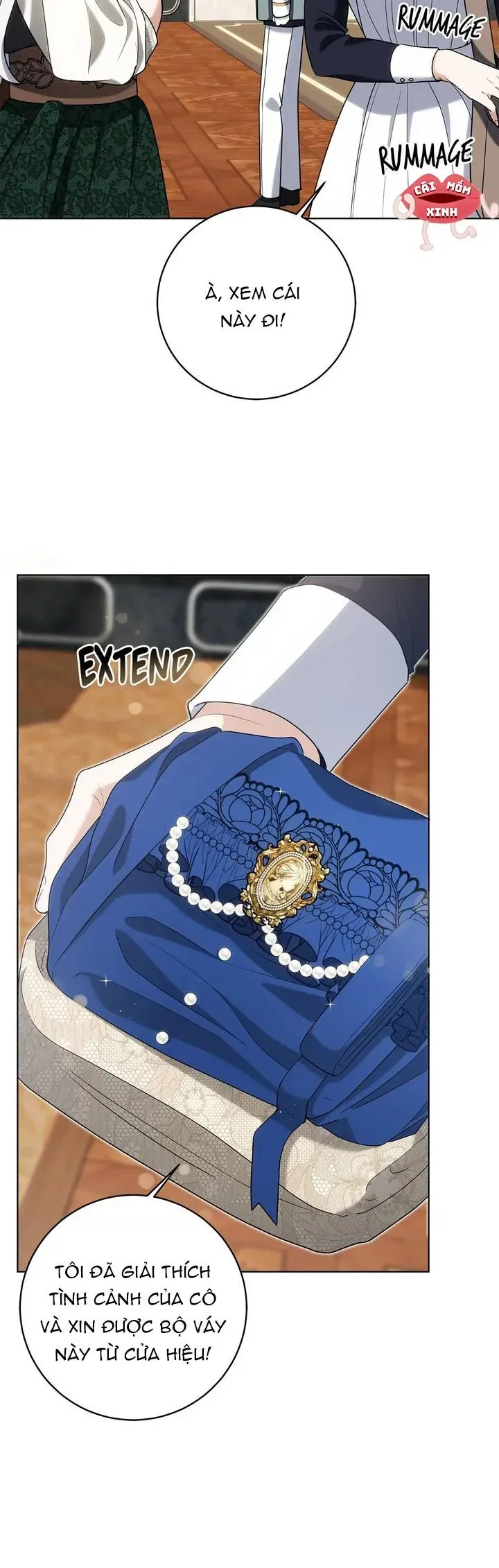 Nữ Dược Sư Của Vị Hoàng Đế Si Tình - Chapter 8 - Page 7