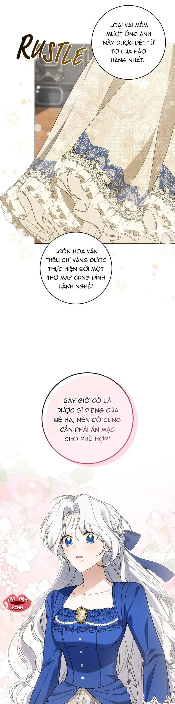 Nữ Dược Sư Của Vị Hoàng Đế Si Tình - Chapter 8 - Page 8