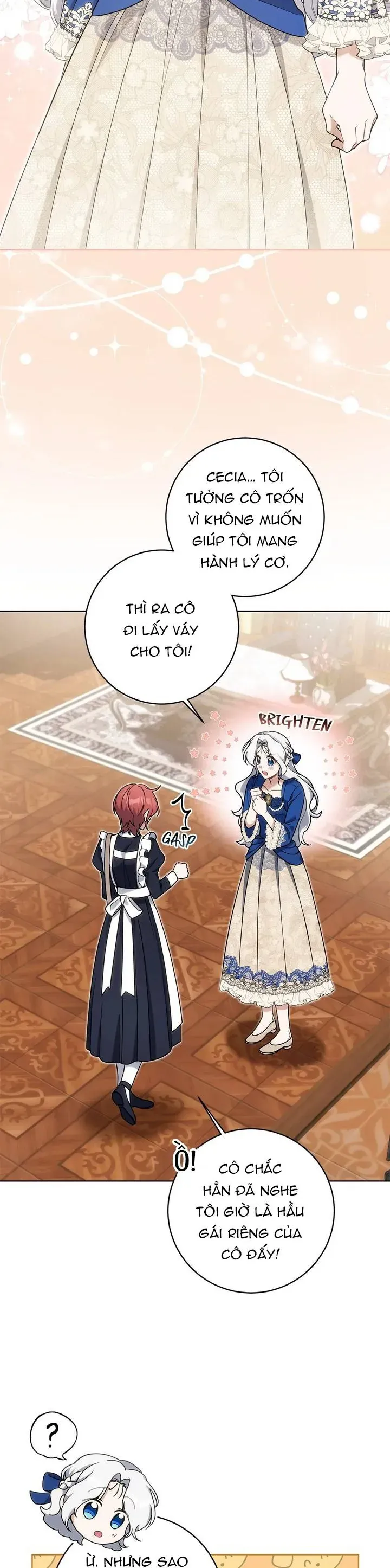 Nữ Dược Sư Của Vị Hoàng Đế Si Tình - Chapter 8 - Page 9