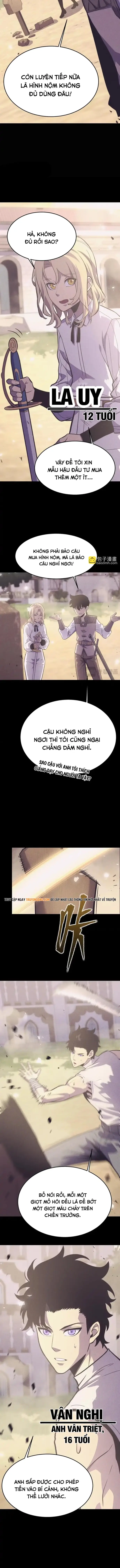 Trọng Khải Dị Thế: Ta Dùng Gương Thần Trở Thành Vô Địch - Chapter 35 - Page 5