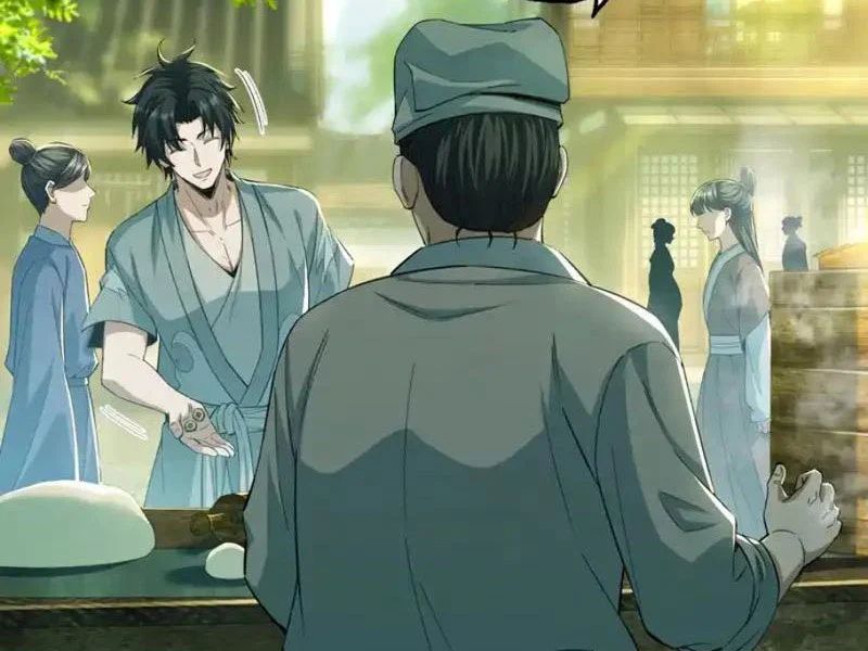 Đạo Gia Muốn Phi Thăng - Chapter 35 - Page 18