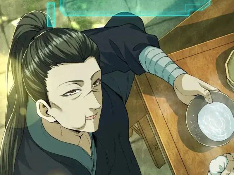 Đạo Gia Muốn Phi Thăng - Chapter 35 - Page 29