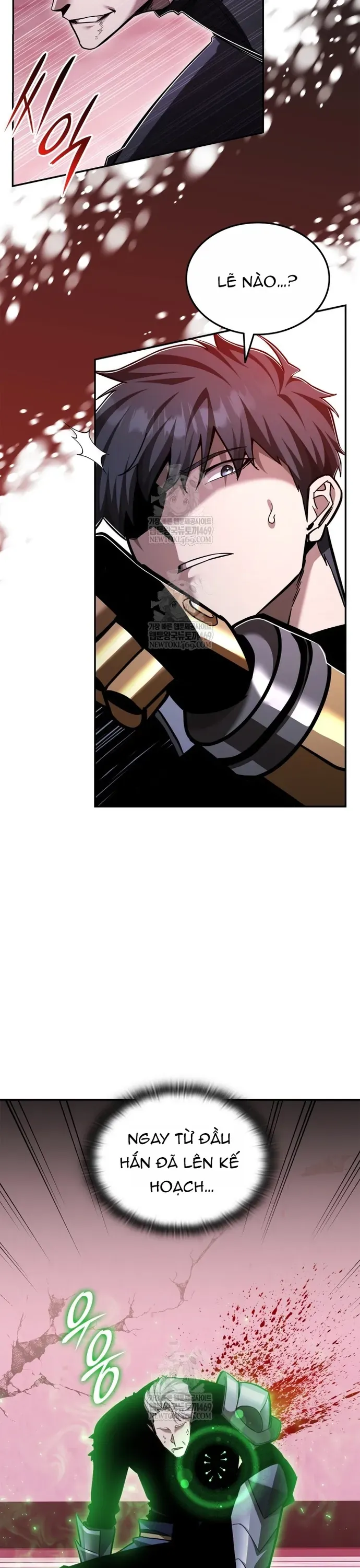 Đăng Ký Kênh Siêu Phàm - Chapter 88 - Page 11