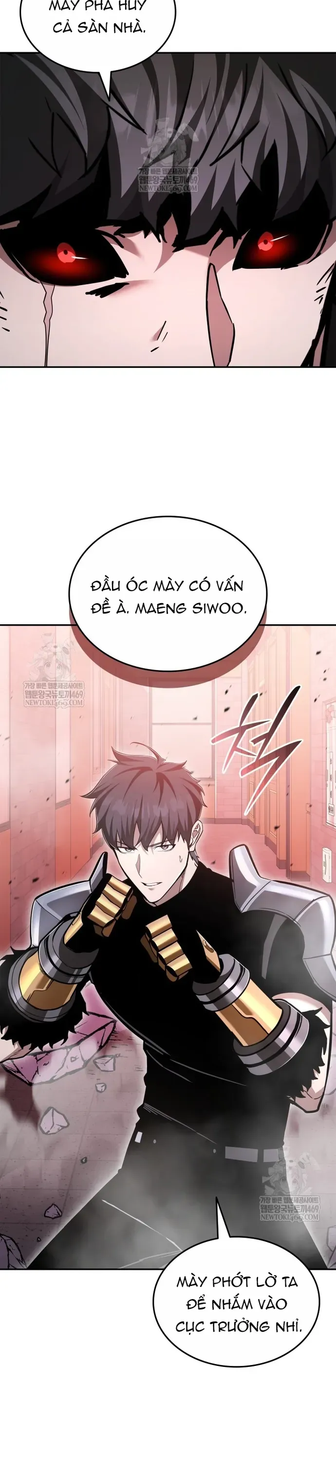 Đăng Ký Kênh Siêu Phàm - Chapter 88 - Page 20