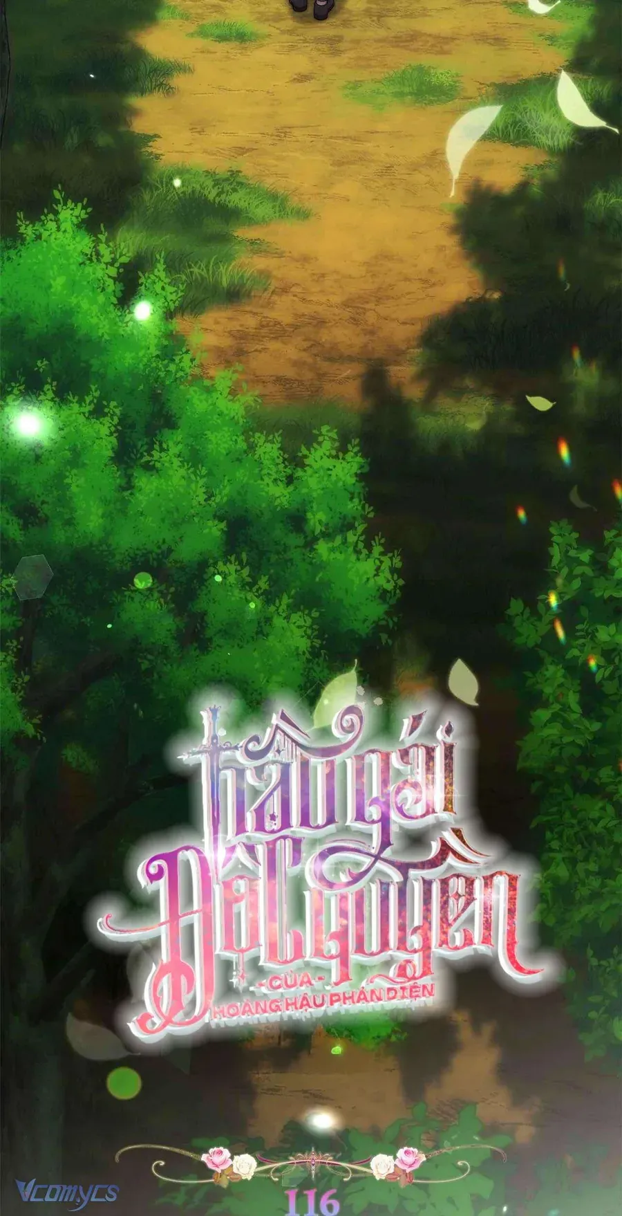 Hầu Gái Độc Quyền Của Hoàng Hậu Phản Diện - Chapter 116 - Page 26