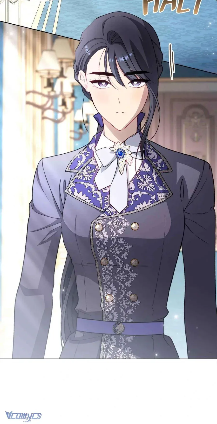 Hầu Gái Độc Quyền Của Hoàng Hậu Phản Diện - Chapter 116 - Page 30