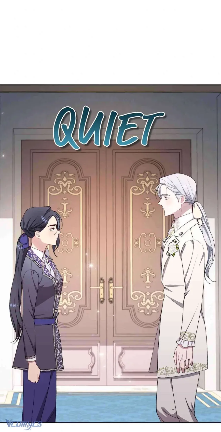 Hầu Gái Độc Quyền Của Hoàng Hậu Phản Diện - Chapter 116 - Page 32