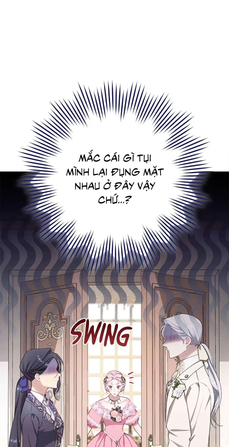 Hầu Gái Độc Quyền Của Hoàng Hậu Phản Diện - Chapter 116 - Page 33