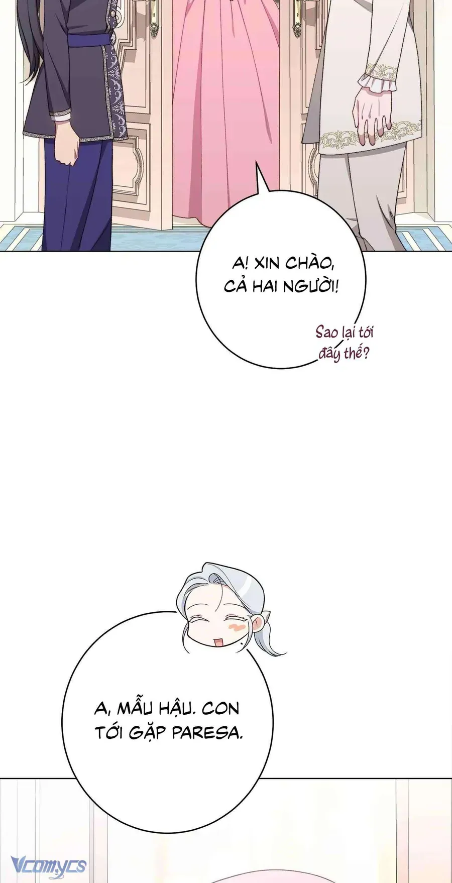 Hầu Gái Độc Quyền Của Hoàng Hậu Phản Diện - Chapter 116 - Page 34