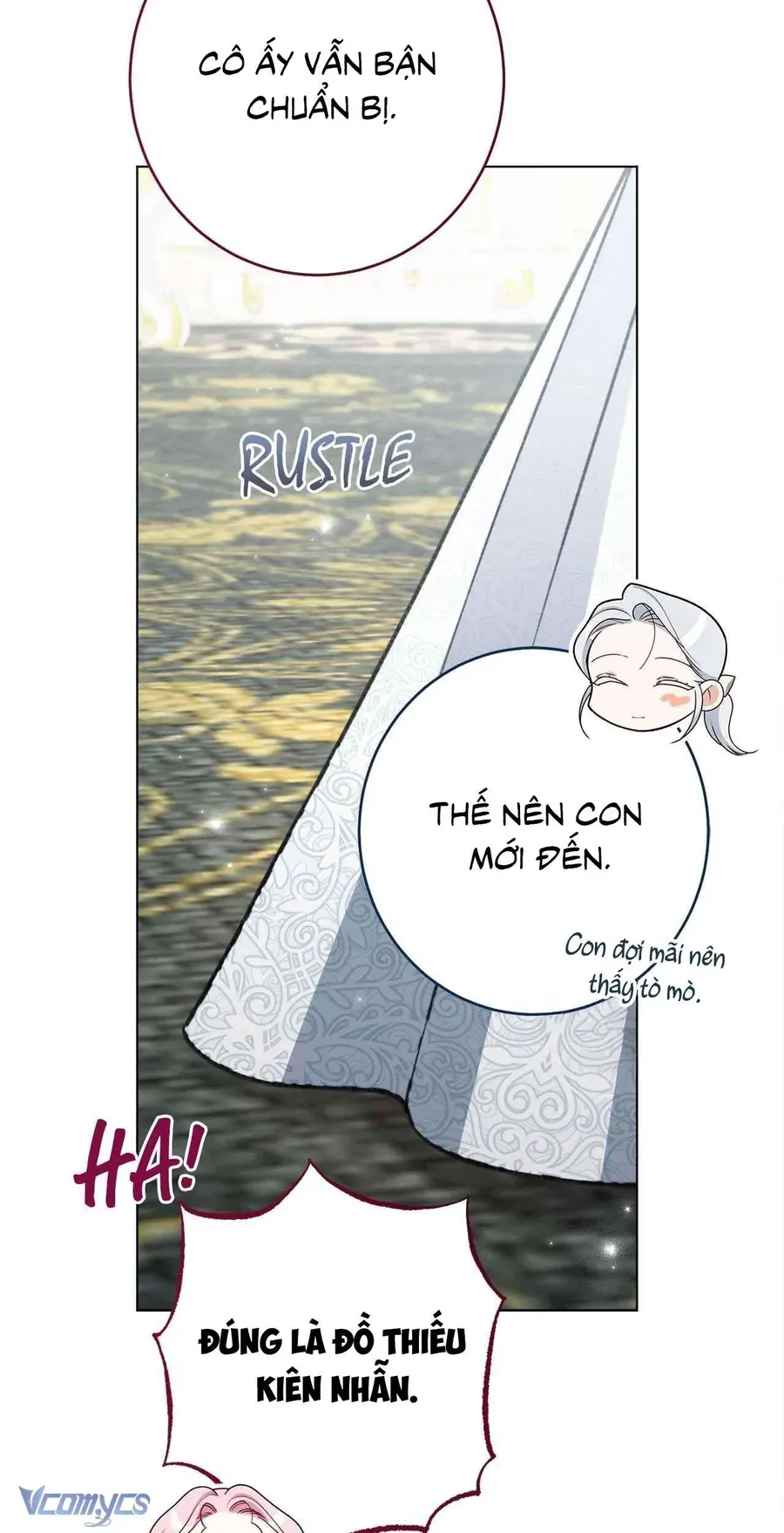 Hầu Gái Độc Quyền Của Hoàng Hậu Phản Diện - Chapter 116 - Page 36