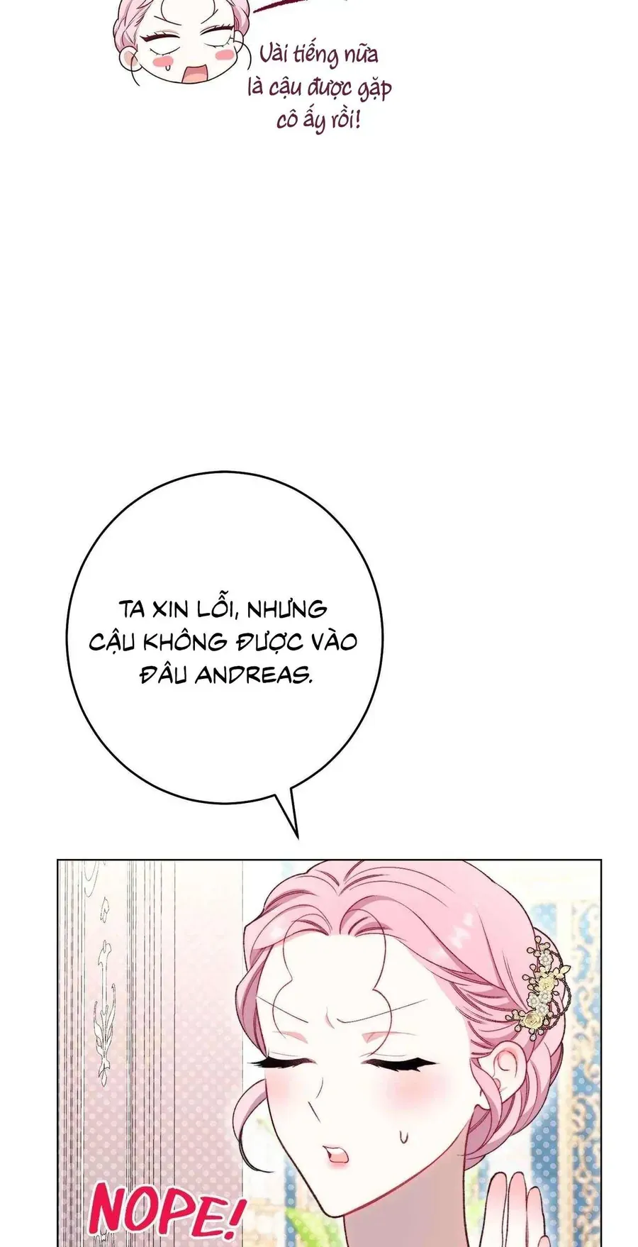 Hầu Gái Độc Quyền Của Hoàng Hậu Phản Diện - Chapter 116 - Page 37