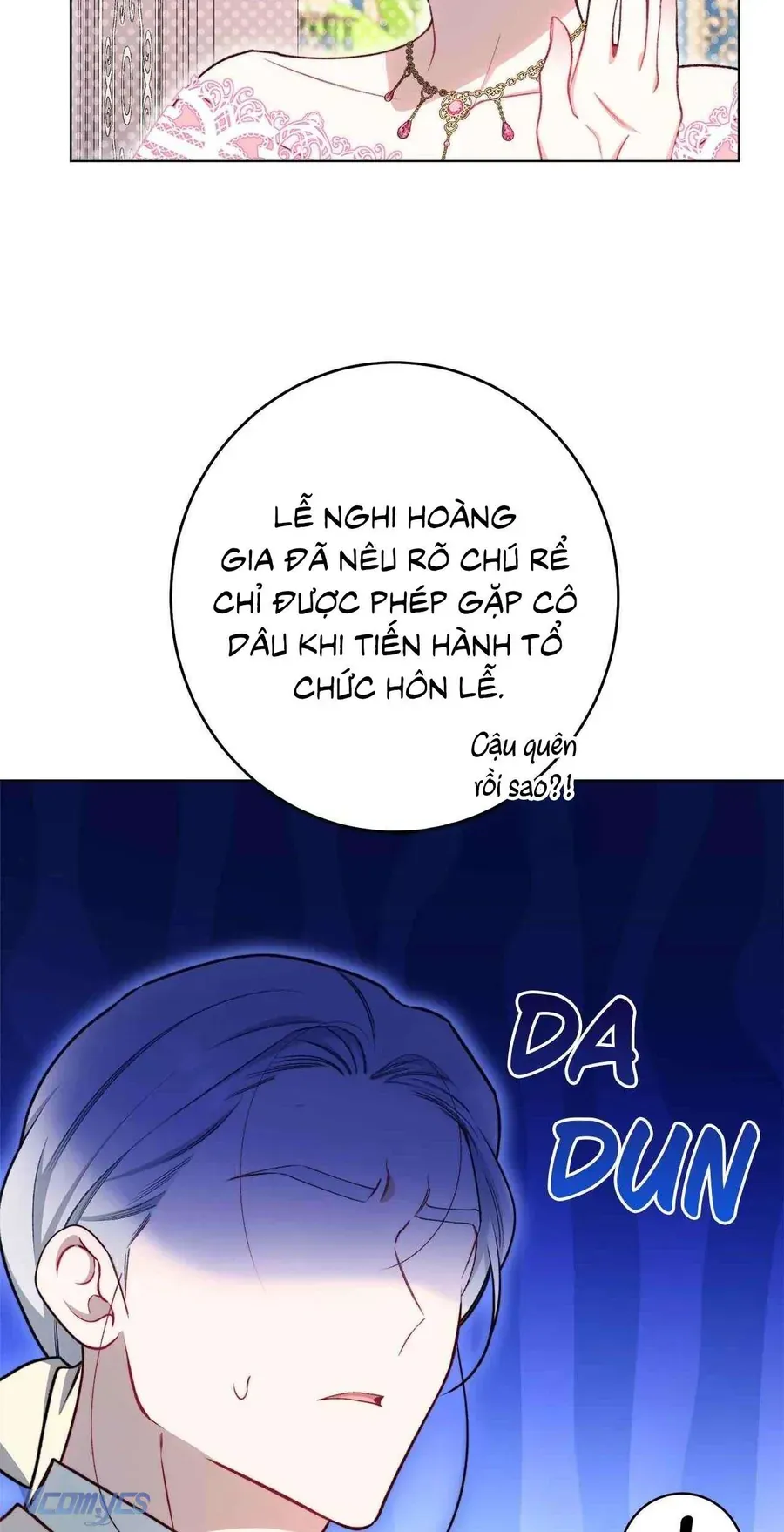 Hầu Gái Độc Quyền Của Hoàng Hậu Phản Diện - Chapter 116 - Page 38