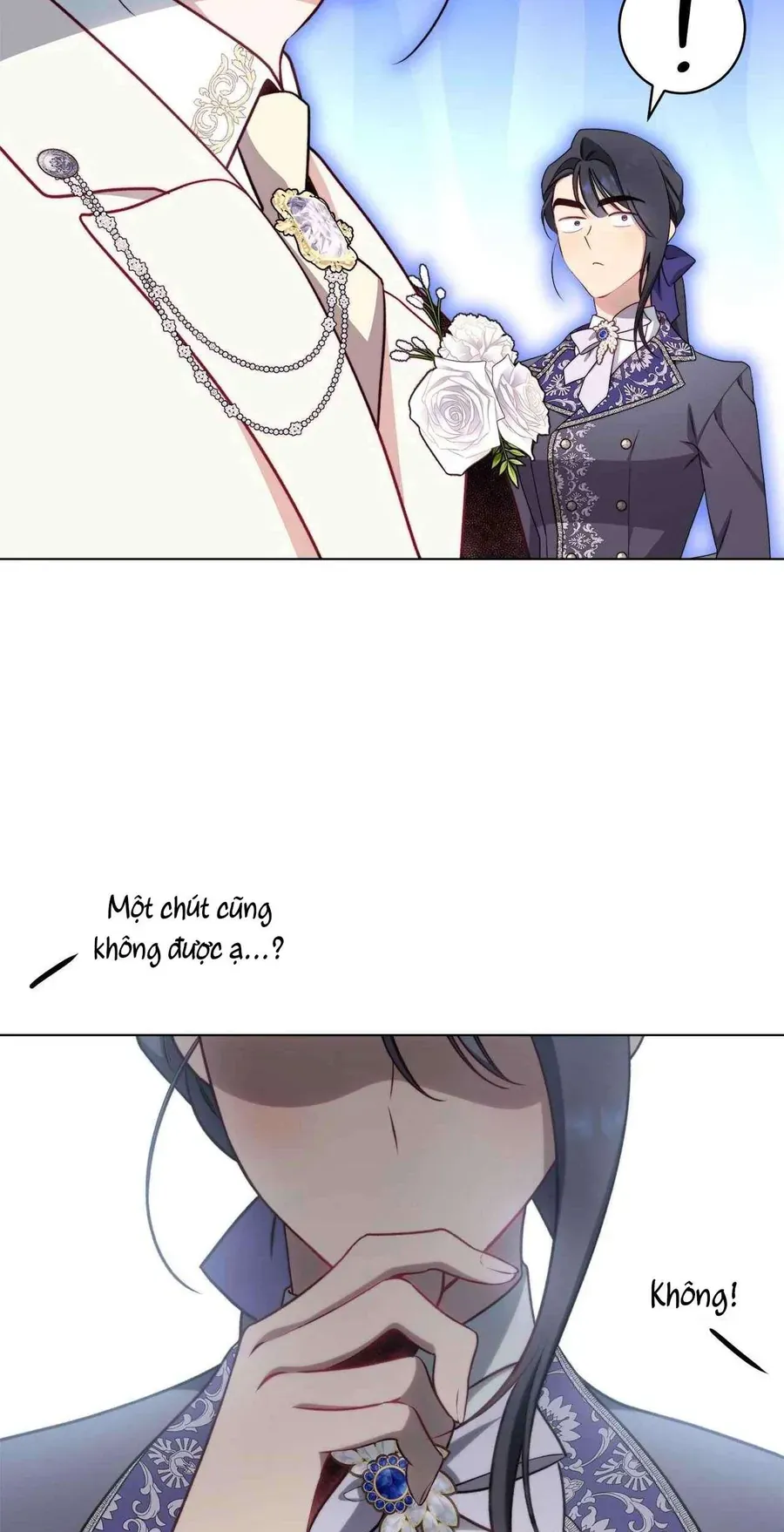 Hầu Gái Độc Quyền Của Hoàng Hậu Phản Diện - Chapter 116 - Page 39