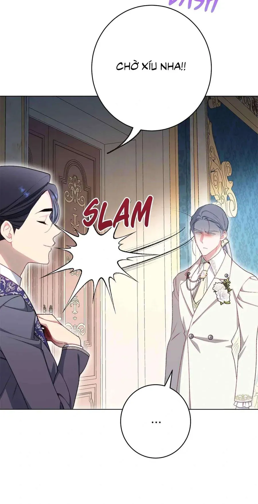 Hầu Gái Độc Quyền Của Hoàng Hậu Phản Diện - Chapter 116 - Page 45