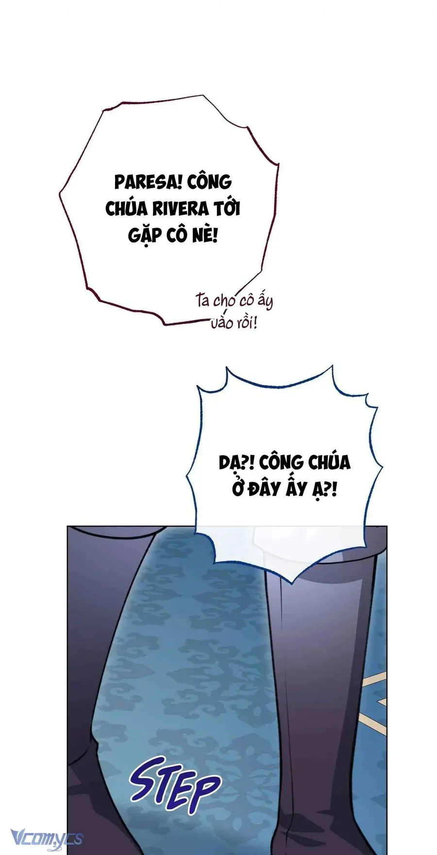 Hầu Gái Độc Quyền Của Hoàng Hậu Phản Diện - Chapter 116 - Page 46