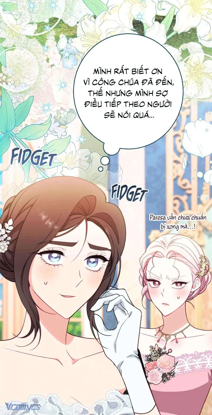 Hầu Gái Độc Quyền Của Hoàng Hậu Phản Diện - Chapter 116 - Page 54