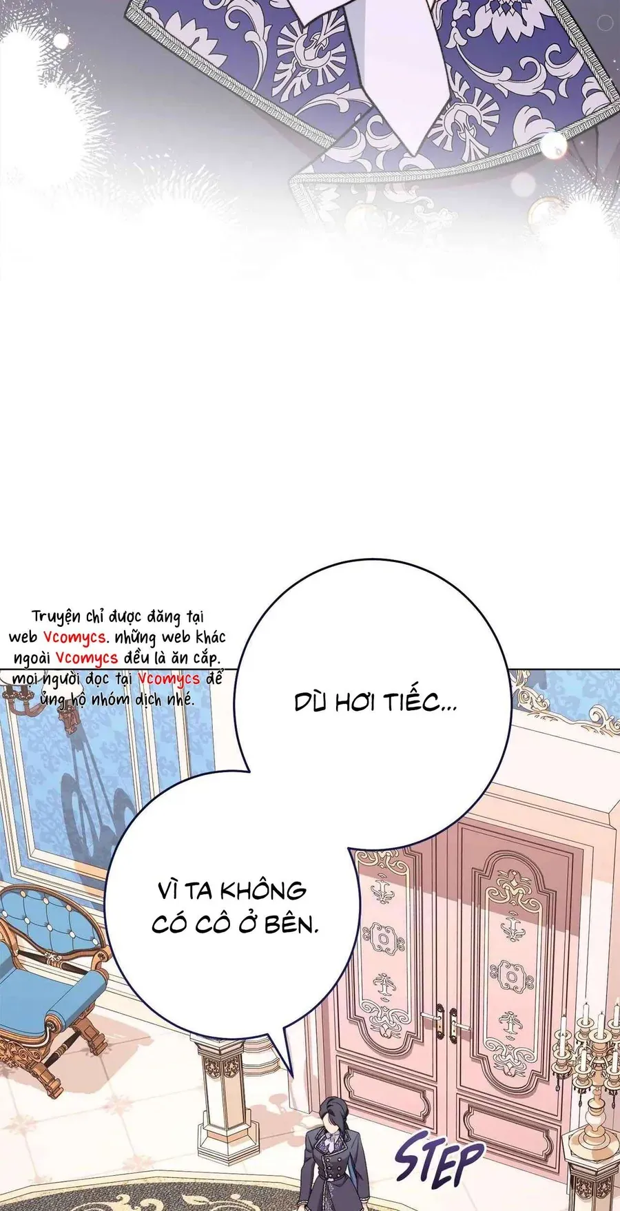 Hầu Gái Độc Quyền Của Hoàng Hậu Phản Diện - Chapter 116 - Page 59