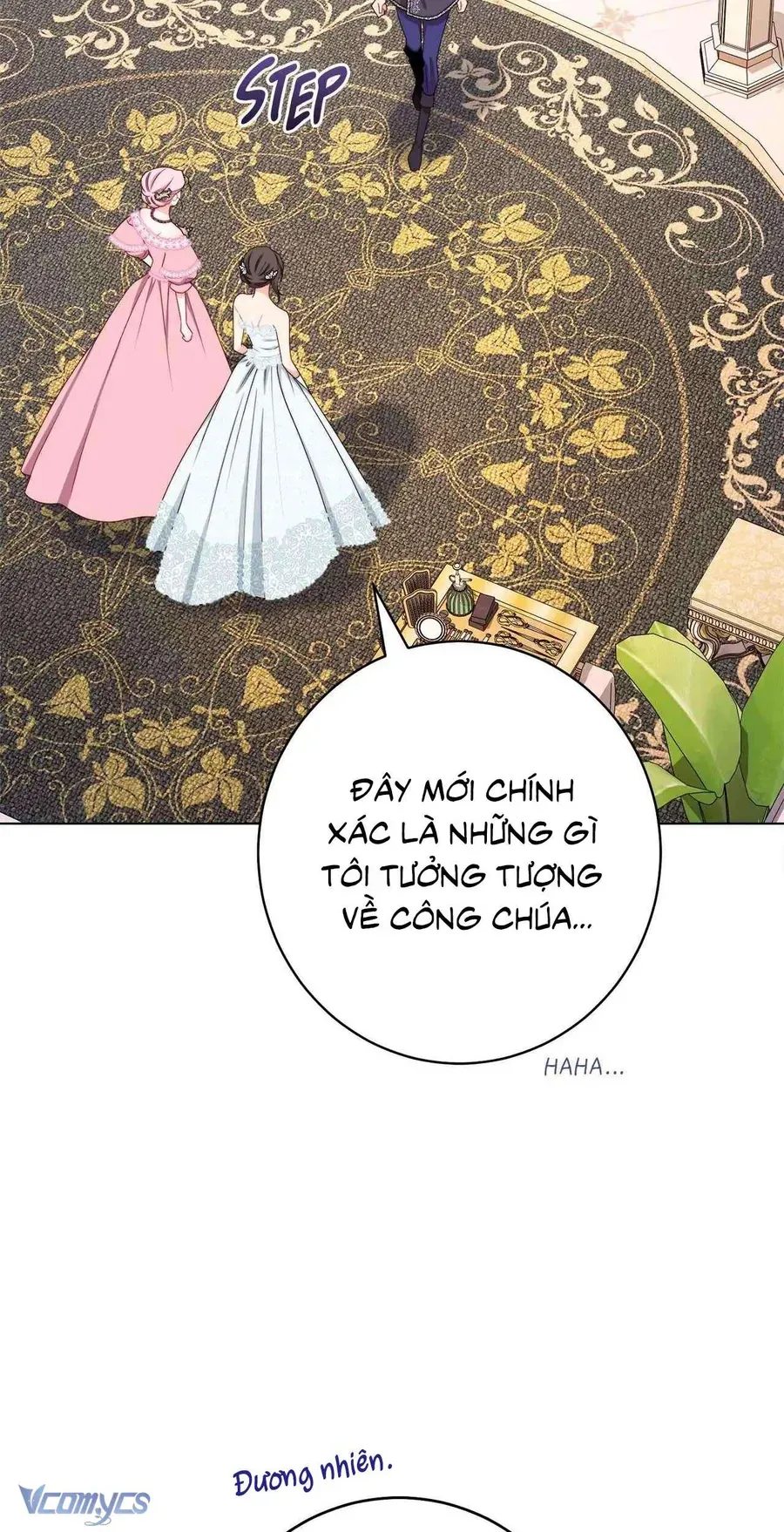 Hầu Gái Độc Quyền Của Hoàng Hậu Phản Diện - Chapter 116 - Page 60