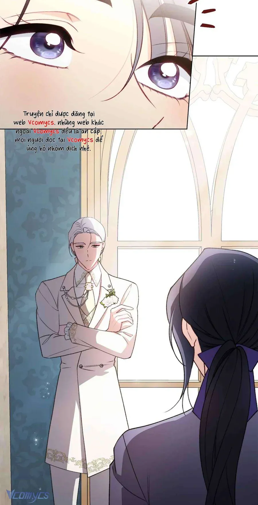 Hầu Gái Độc Quyền Của Hoàng Hậu Phản Diện - Chapter 116 - Page 68