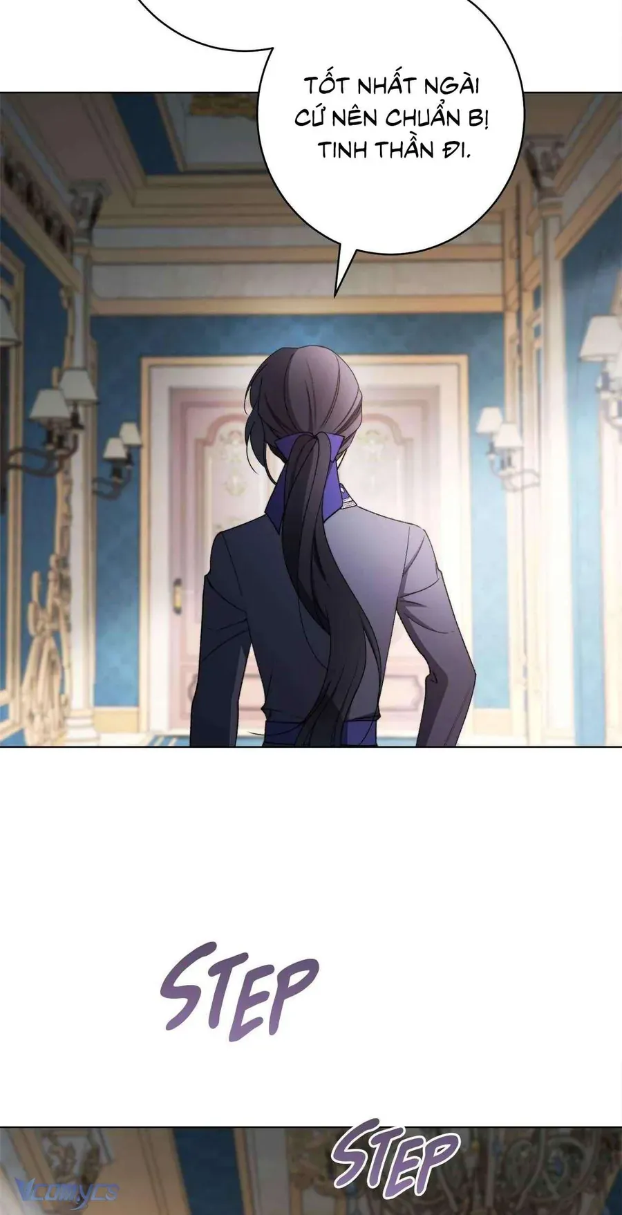 Hầu Gái Độc Quyền Của Hoàng Hậu Phản Diện - Chapter 116 - Page 72